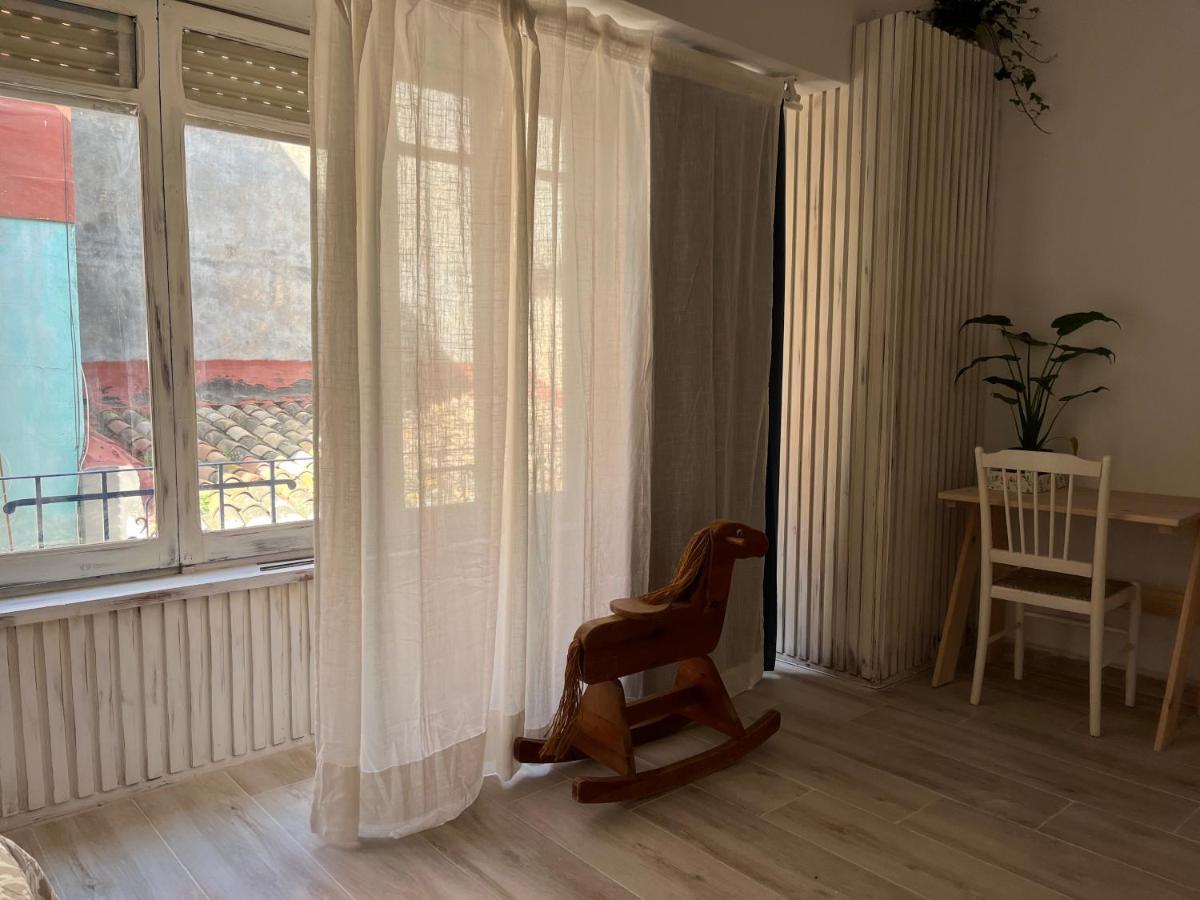 Alzira Bonita Loft C Junto Plaza Mayor, Les Muralles Ngoại thất bức ảnh