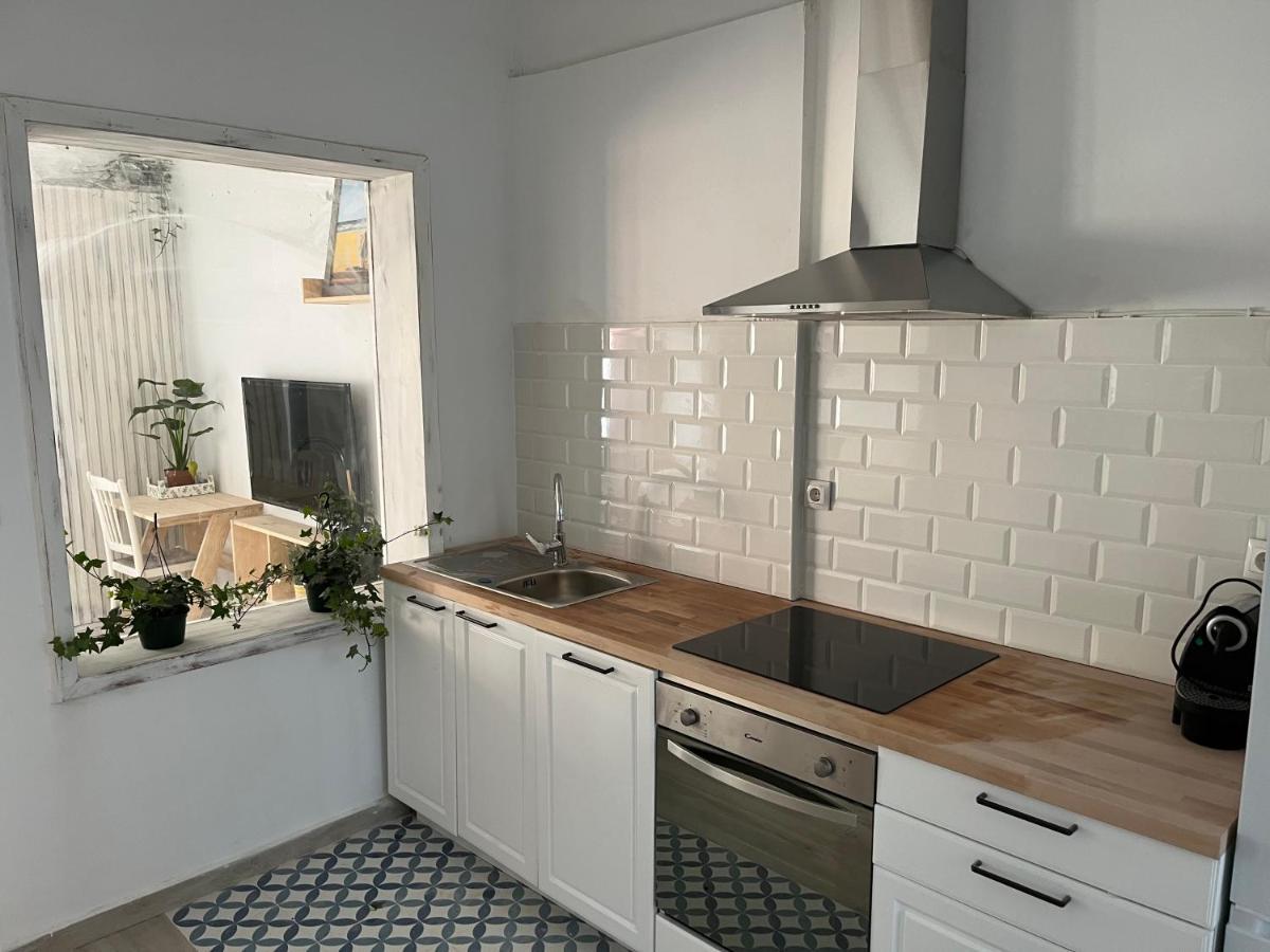 Alzira Bonita Loft C Junto Plaza Mayor, Les Muralles Ngoại thất bức ảnh