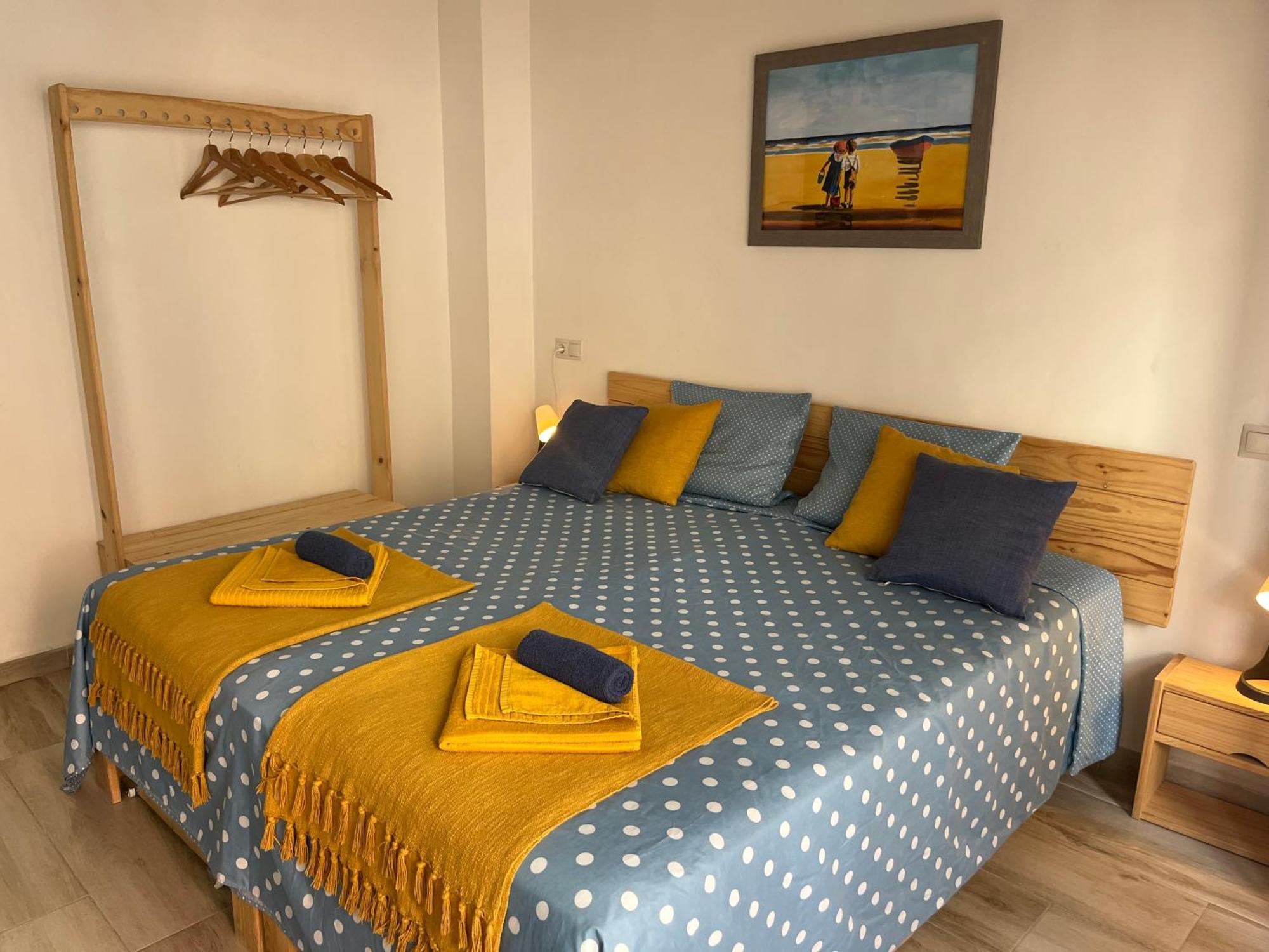 Alzira Bonita Loft C Junto Plaza Mayor, Les Muralles Ngoại thất bức ảnh