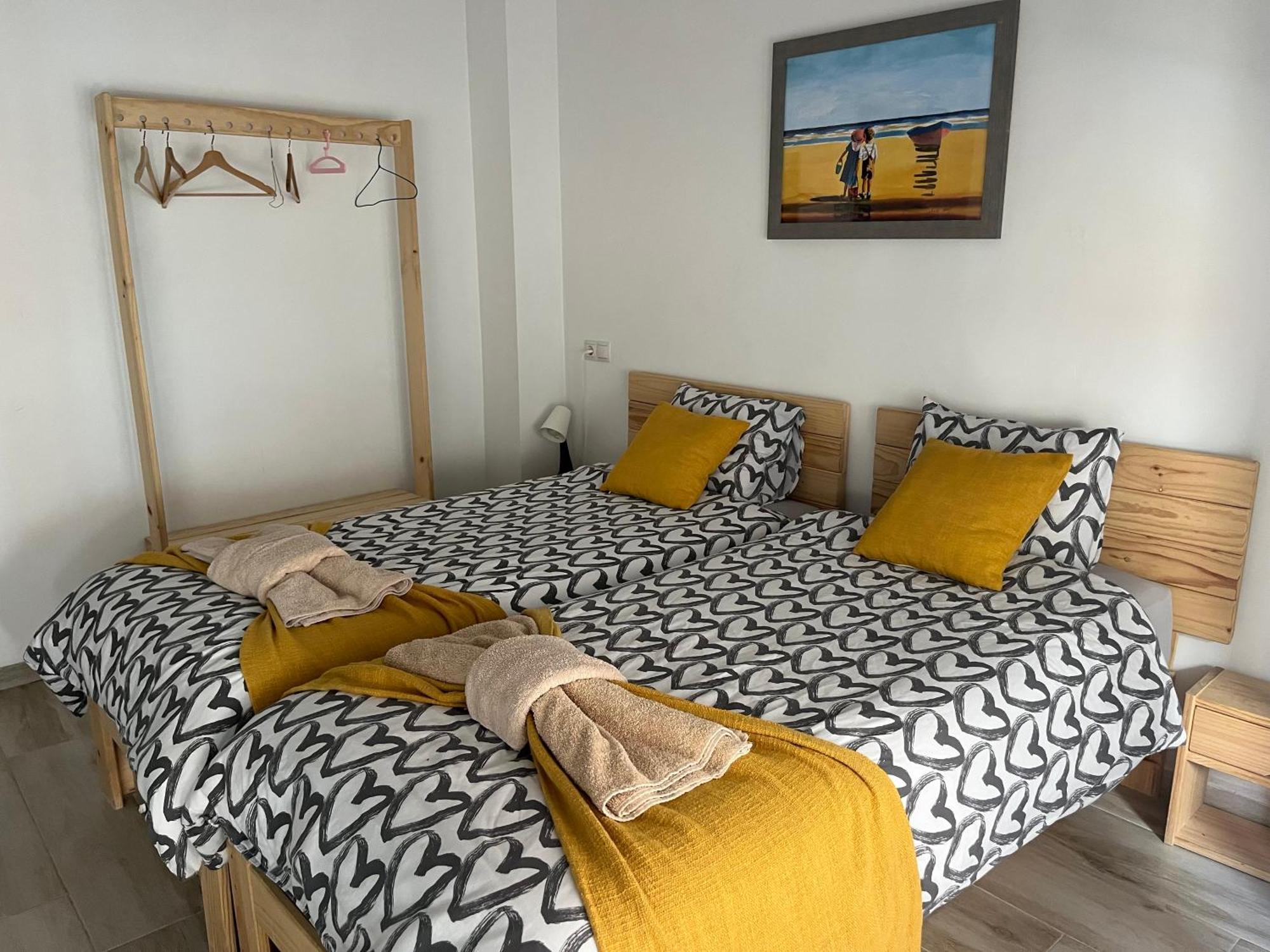Alzira Bonita Loft C Junto Plaza Mayor, Les Muralles Ngoại thất bức ảnh